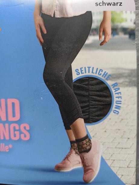 7/8 trendy legíny, 40 / 42 / 44 / l / m