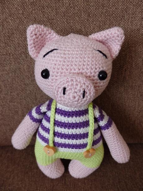 Hackovane prasiatko, 