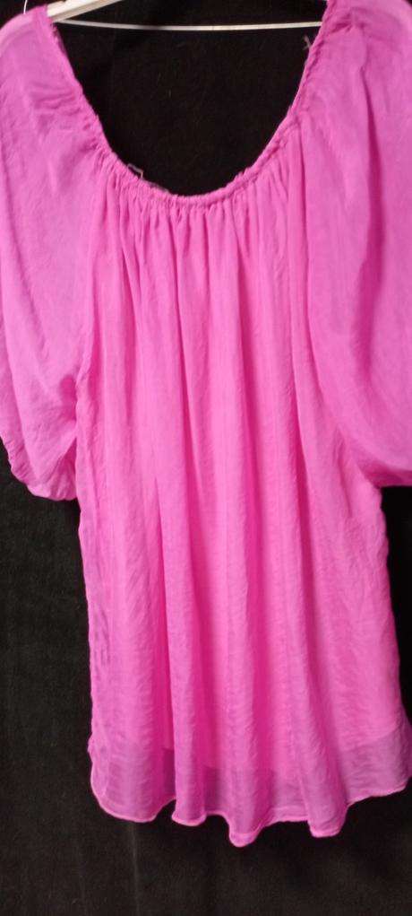 Pink tunika 38/40, 38