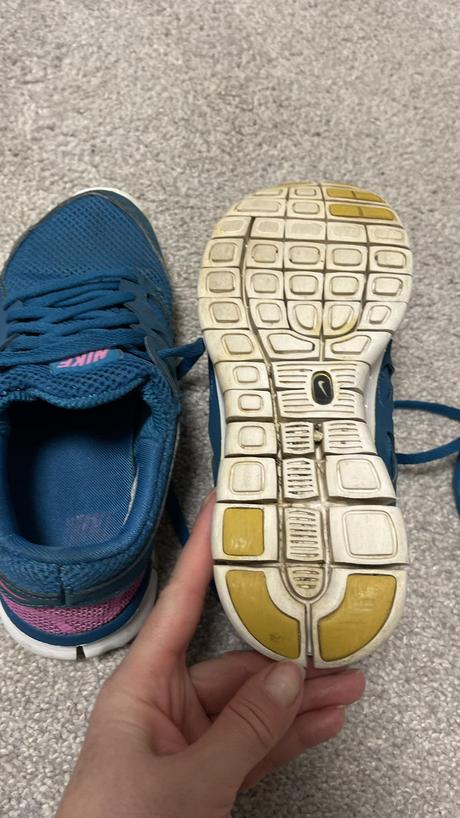 Tenisky nike vel. 35-36, nike,35