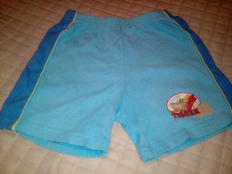 Kraťasy, disney,80