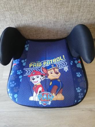 Podsedak do auta, disney