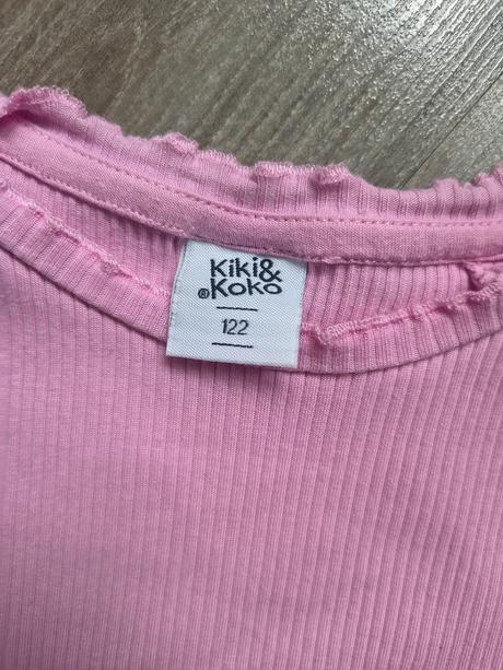 Tričko 2x, kiki&koko,122