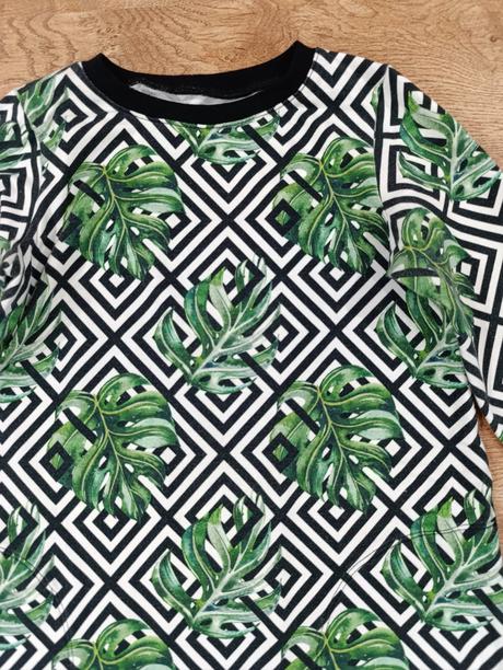 Šaty s listami, 140