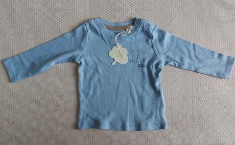 Nové tričko lupilu 62/68, lupilu,62