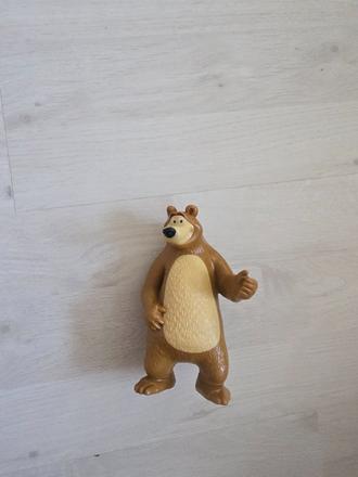 Medveď/máša a medveď, 