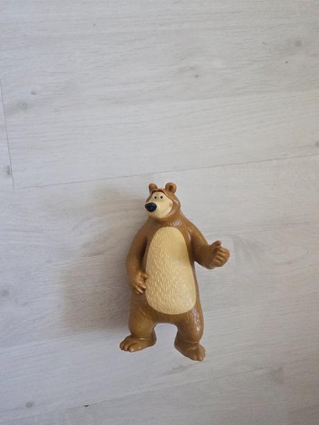 Medveď/máša a medveď, 