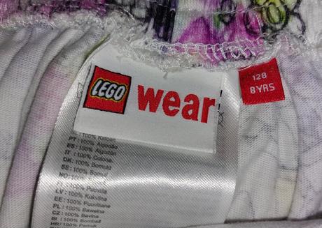 Komplet lego leginy sukna ciapka, lego,128