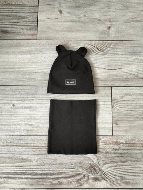 Čiapka+nákrčník, 92