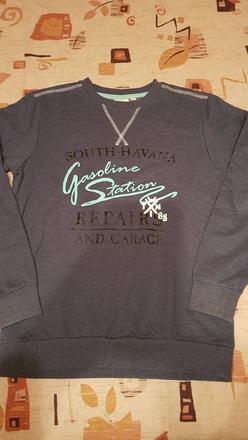 Chlapčenský pulóver č.158, 158