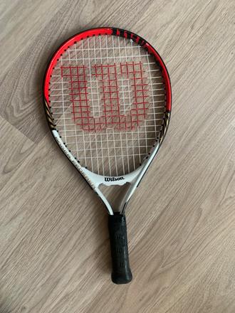 Detská tenisová raketa wilson, wilson
