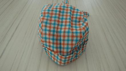 Nenosená čiapka, 50