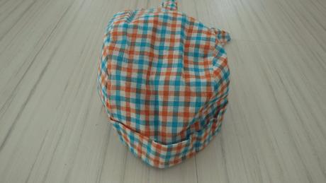 Nenosená čiapka, 50