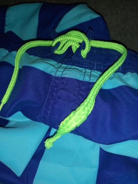 Kraťasové plavky, lindex,140