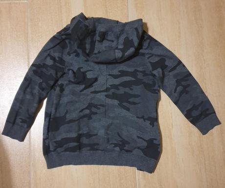 Kardigan sivý chlapčenský reserved, reserved,116