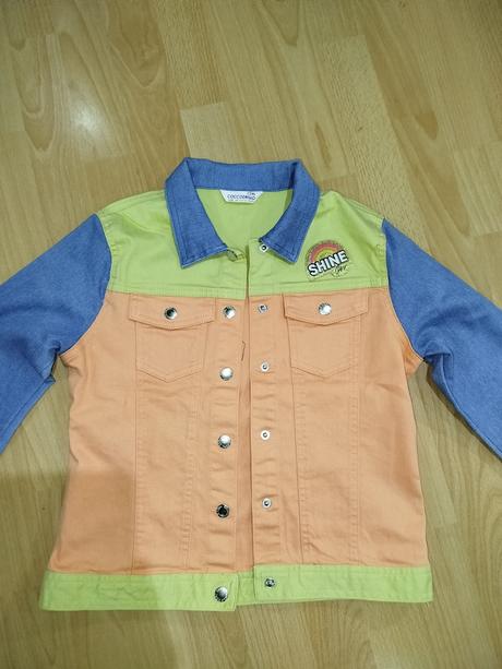 Rifľová bunda, coccodrillo,158