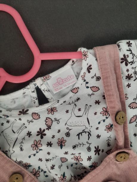 Suknička na traky, pepco,92