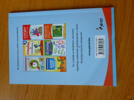 Poradím si so slovenčinou 5. ročník,