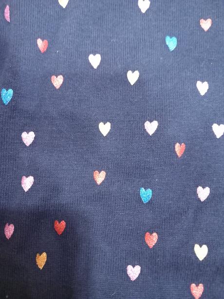 Sveter pre dievcatko, h&m,134