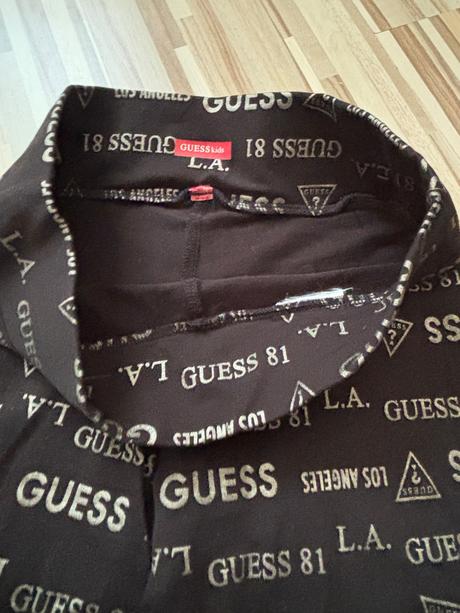 Trištvrťáky guess nenosené, guess,140
