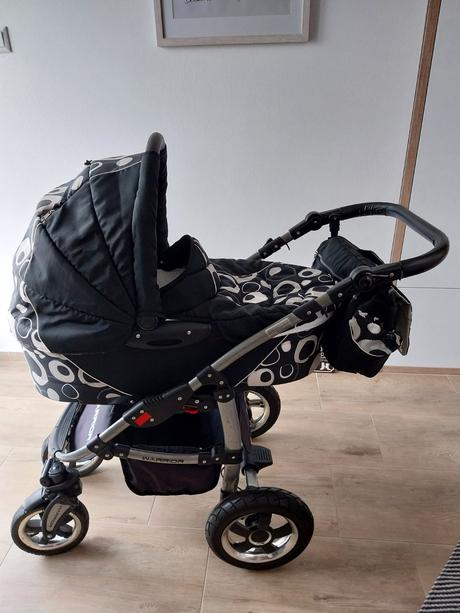 Kočík troj kombinácia, tako,tako warrior