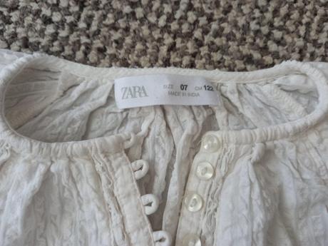 Blúzka, zara,122