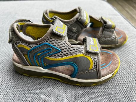 Svietiace sandálky geox, geox,27