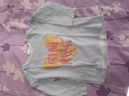 Tricko, h&m,92
