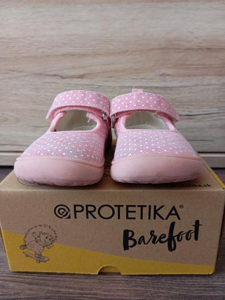 Barefoot papuče protetika eila 23, protetika,23