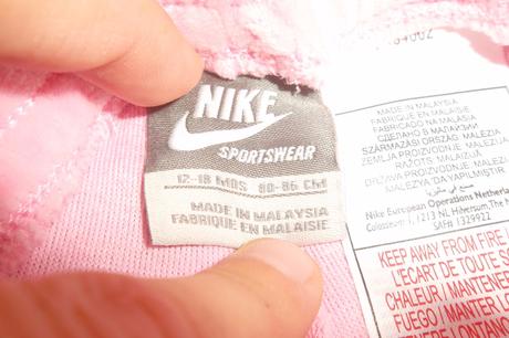 Zamatove tepláky, nike,80