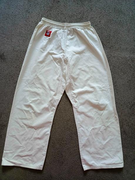 Budo kimono nohavice veľ. xl, xl