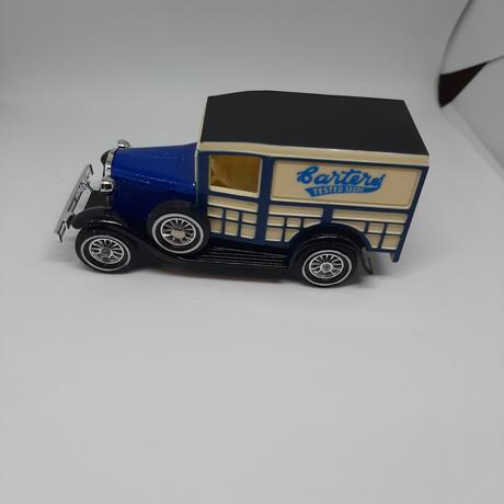 Matchbox models of yesteryear, 