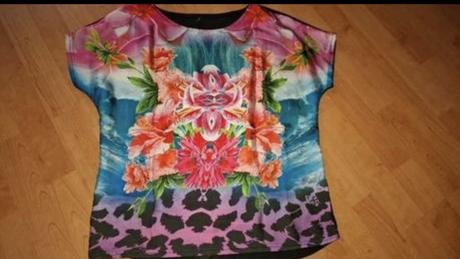 Dámske tričko, amisu,m