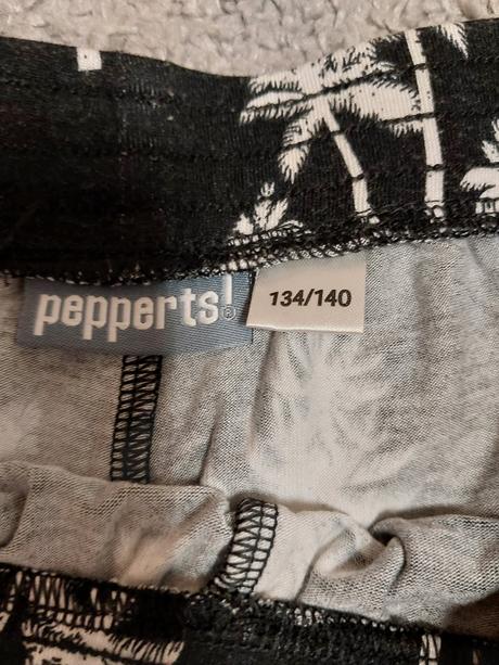 Tenke nohavice na leto, pepperts,134