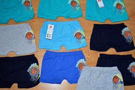 Detské boxerky , <50 - 170