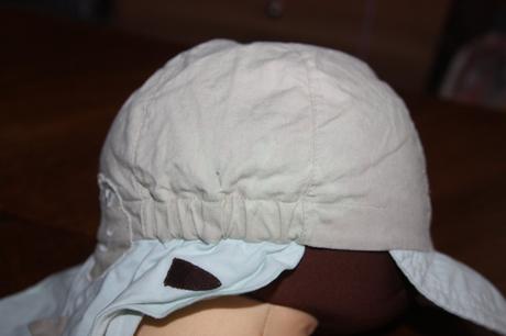 Siltovka/piratka s plachtickou na krk 53 cm, 110