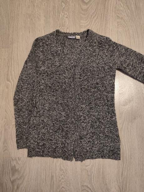 Sveter - kardigan, pepperts,146