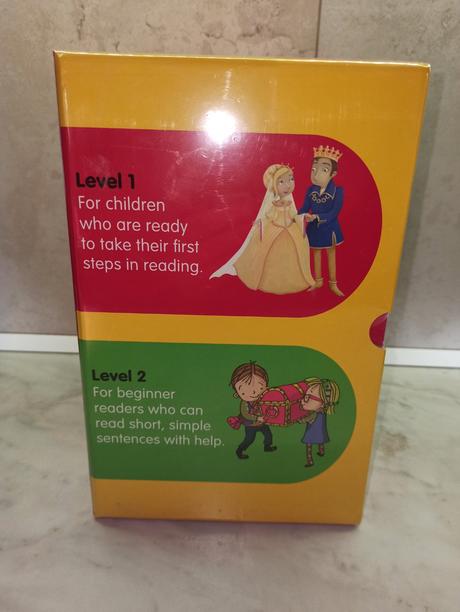 Ladybird read it yourself 50 books coll nau24,