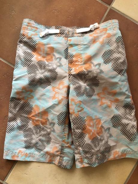 Chlapčenské plavky 146, 146