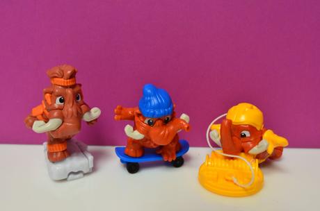 Kinder maxi mamut,