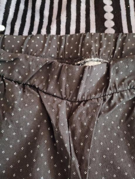Elastické nohavice, kik,46