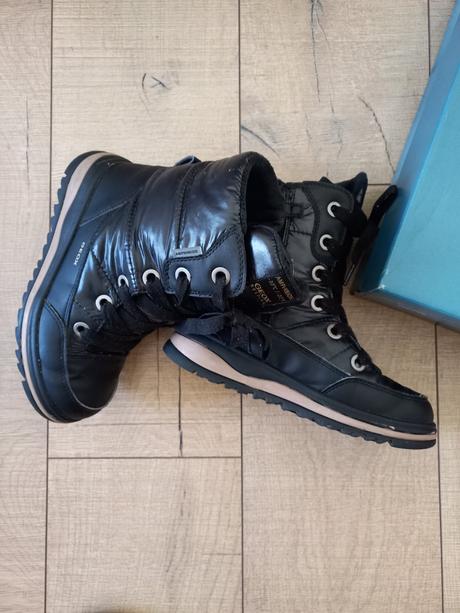 Zimne topanky geox 34, geox,34