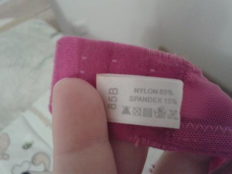 Podprsenka 85 b, 85b