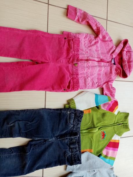 Balík 92/98, 86–98