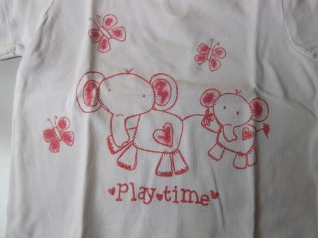 Tričko - 12-18 mes, cherokee,86