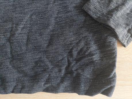 Melírovaná polokošeľa / tričko zn.hm veľ.146-152, h&m,146