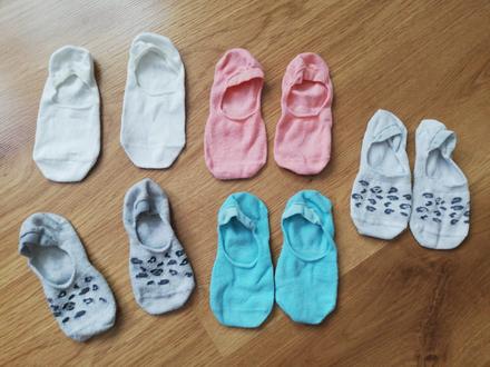 Ponožky s5953, f&f,34