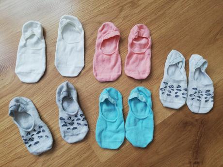 Ponožky s5953, f&f,34