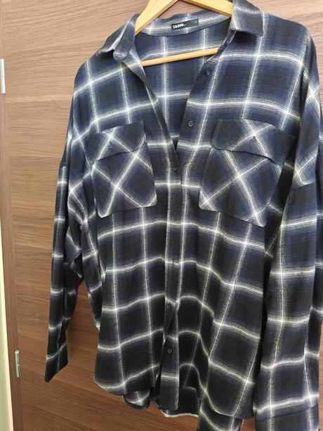 Dievčenská košela cropp, l