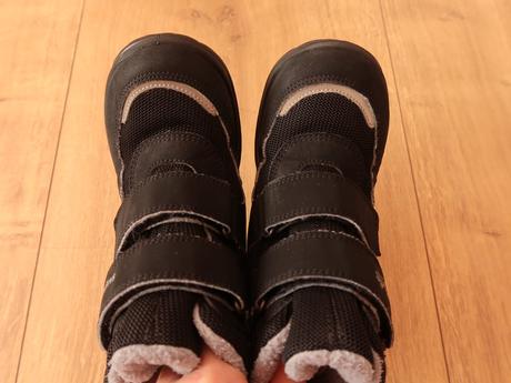 Zimné topánky / čižmy / snehule - superfit veľ. 29, superfit,29